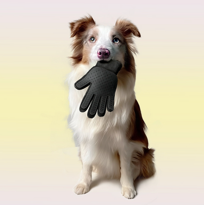 The Furri 2-In-1 Scrub Gloves